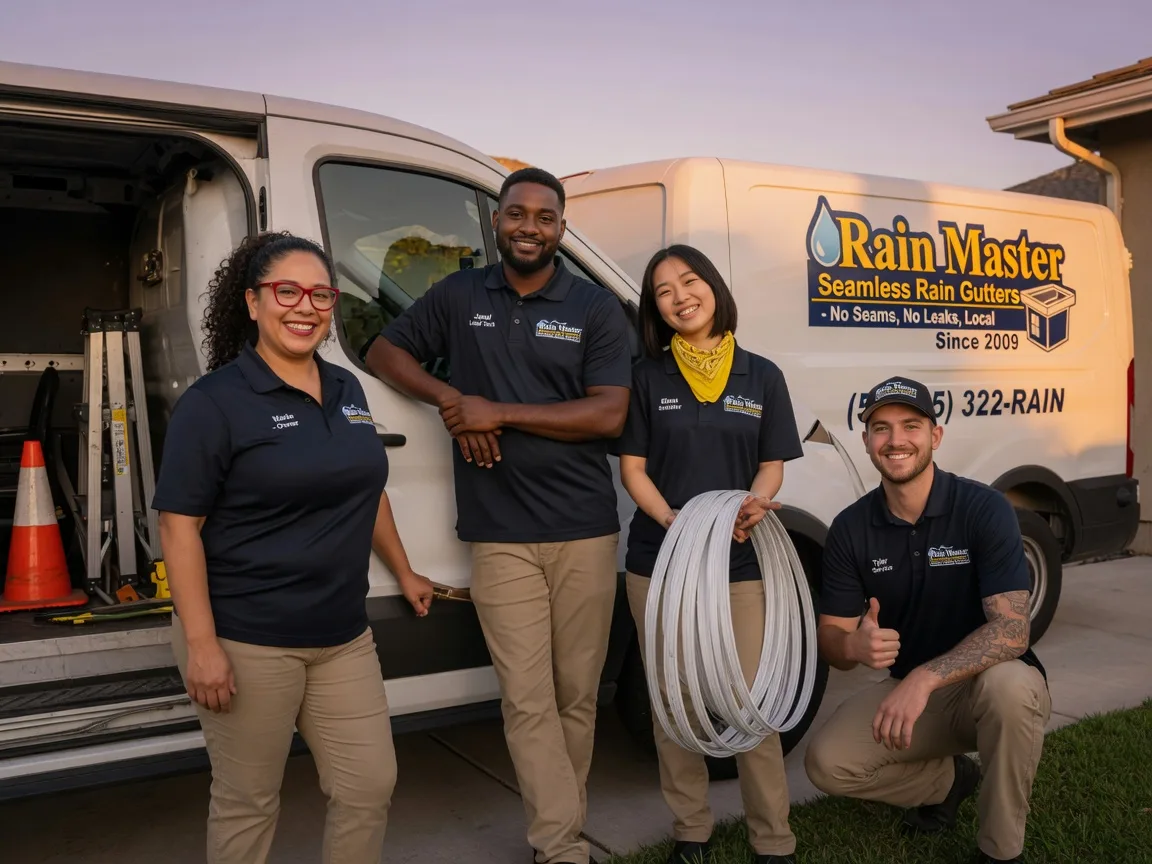Gutter Installation company in Rowlett, TX