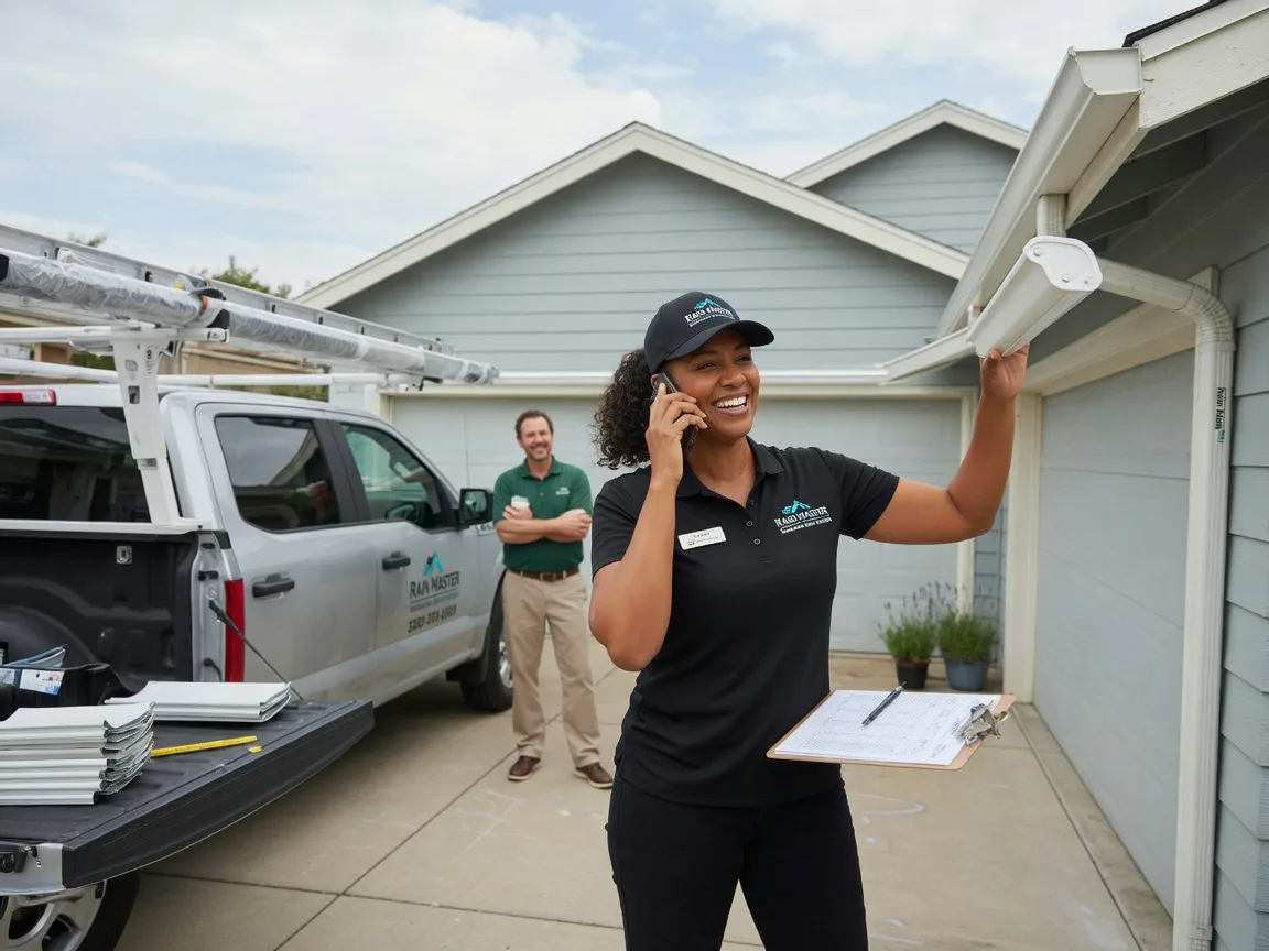 Gutter Installation Rowlett, TX FAQs